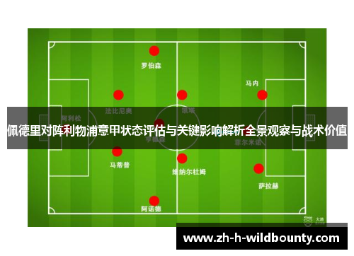 佩德里对阵利物浦意甲状态评估与关键影响解析全景观察与战术价值 佩德里对阵利物浦意甲状态评估与关键影响解析全景观察与战术价值